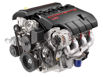 B0173 Engine